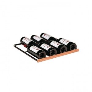 Gleitregal für Magnumflaschen, 7 Fl.