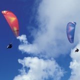 Gleitschirmfliegen Erlebnisgeschenke