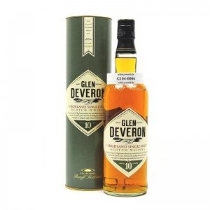 Glen Deveron 10 Jahre in Tube 0,70 L/ 40