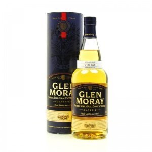 Glen Moray Classic 0,70 L/ 40.00%