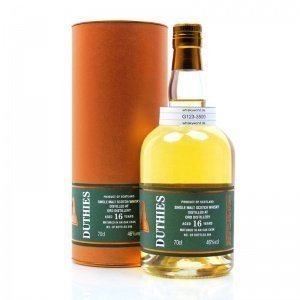 Glen Ord Duthies 16 Jahre in Tube 0,70 L