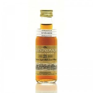 Glendronach 21 Jahre Parliament Sherry (
