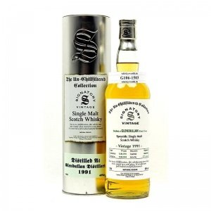 Glendullan The Un-Chillfiltered Collecti