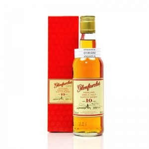 Glenfarclas 10 Jahre in Geschenkpackung 