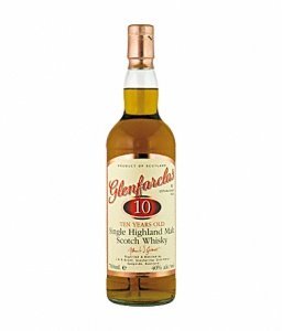 Glenfarclas 10 Years Old (700ml Flasche)