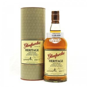 Glenfarclas Heritage in Tube 0,70 L/ 40.