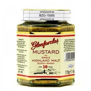 Glenfarclas Mustard schottischer Senf 17