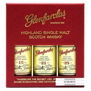 Glenfarclas Tasting Pack II Tasting Pack