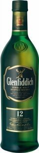 Glenfiddich 12 yrs