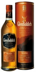 Glenfiddich 14YO Rich Oak 1 l
