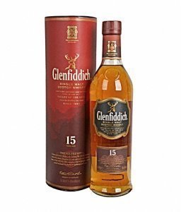 Glenfiddich 15 Years Old (700ml Flasche)