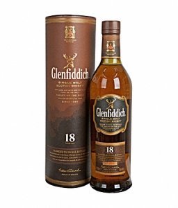 Glenfiddich 18 Years Old (700ml Flasche)