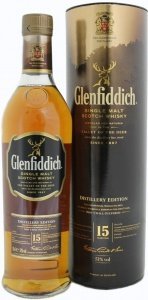 Glenfiddich Distillers Edition