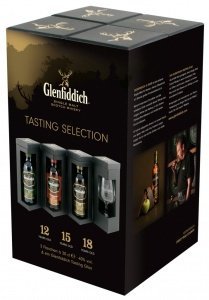 Glenfiddich Tasting Selection