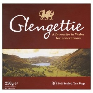Glengettie Tee, 80 Beutel
