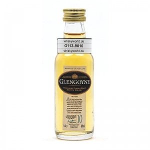 Glengoyne 10 Jahre 0,050 L/ 40.00%