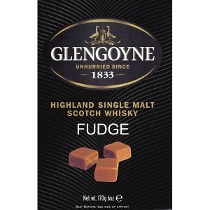 Glengoyne Malt Whisky Fudge
