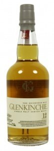 Glenkinchie 12 yrs. 0,2l