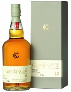 Glenkinchie 12 yrs in Geschenkverpackung