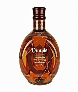 Glenkinchie Dimple Blended Scotch Whisky 15 Jahre (15YO) (700ml Flasche)