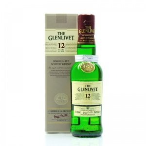 Glenlivet 12 Jahre In Geschenkpackung 0,