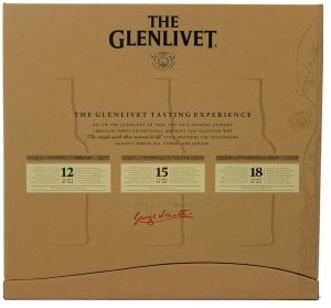 Glenlivet Tri Pack