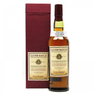 Glenmorangie 12 Jahre Cote de Beaune Woo