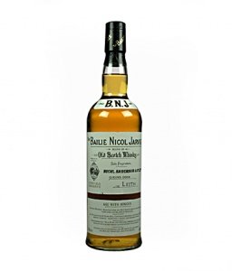 Glenmorangie Bailie Nicol Jarvie Blended Scotch Whisky 0,7L (700ml Flasche)