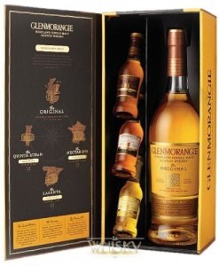 Glenmorangie Discovery Pack