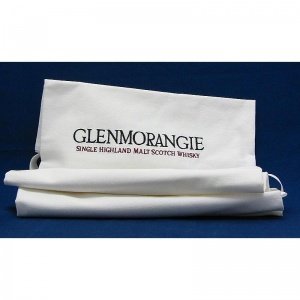 Glenmorangie Glenmorangie Barschürze wei