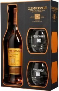 Glenmorangie Original mit 2 Gläsern in G