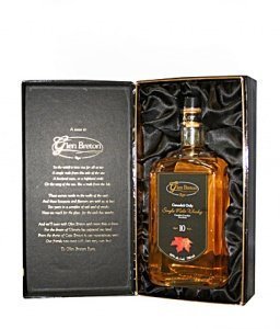 Glenora Glen Breton Rare Single Malt Whisky 10YO 0,7L (700ml Flasche)