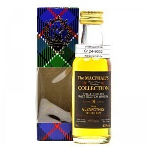 Glenrothes 8 Jahre MacPhails Collection 