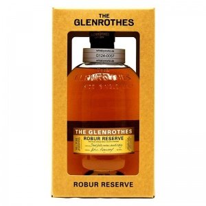 Glenrothes Robur Reserve O / GP Literflasche in Geschenkpackung 1 L/ 40.00%