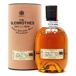 Glenrothes Vintage 1985 dest. 1985 bottl