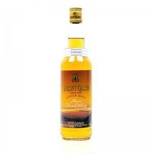 Glentromie The Great Glen 3 Jahre 0,70 L
