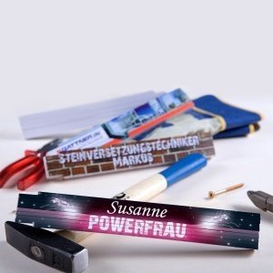 Gliedermaßstab *Powerfrau*