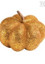 Glitter Halloween Kürbis