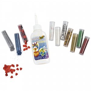 Glitter-Set