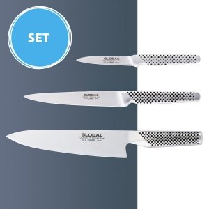 Global Messerset Schälmesser, Universalm