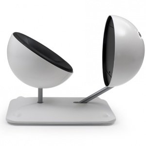 Globus flexibler Arbeitsplatz