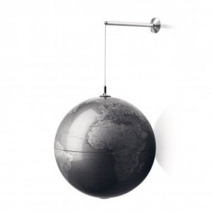Globus hängend