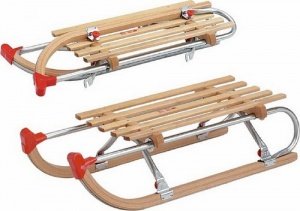 Gloco Davoser Klappschlitten (Klapprodel