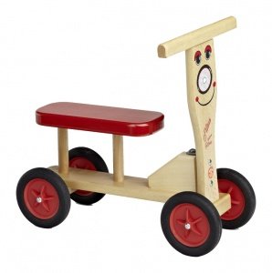 Gloco Filius Rutscher aus Holz