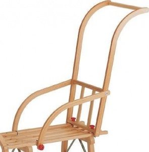 Gloco Schlitten Schiebevorrichtung