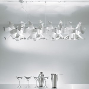 Glow 4 Hängeleuchte von Pallucco