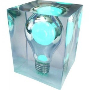 Glow Brick Nachtlicht