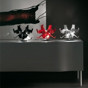 Glow Mini Tischleuchte von Pallucco