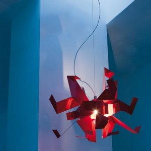 Glow Square Hängeleuchte von Pallucco