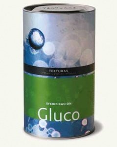 Gluco (Kalziumlaktatglukonat): Texturas,